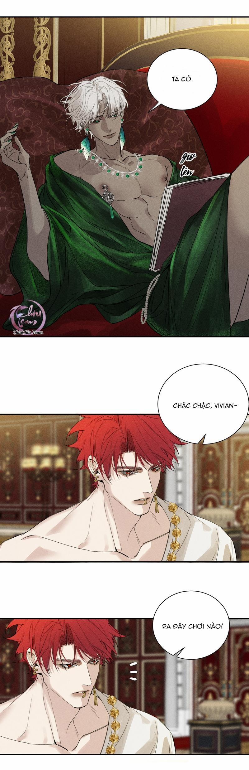 Tùy Tâm Tùy Ý 7.2 Ngoại Truyện 12 trang 1