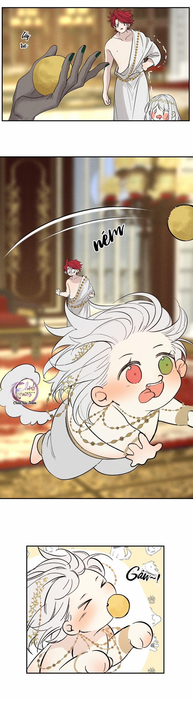 Tùy Tâm Tùy Ý 7.2 Ngoại Truyện 12 trang 3