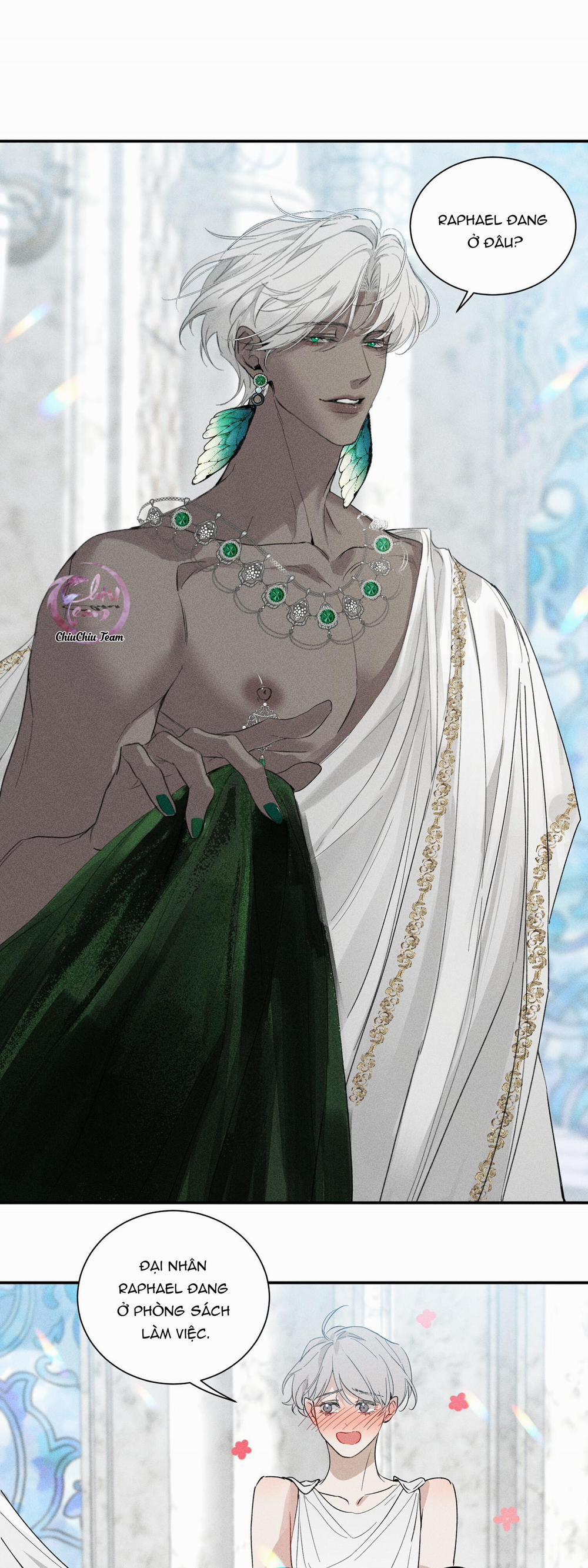 Tùy Tâm Tùy Ý 7.3 Ngoại truyện 13 trang 0