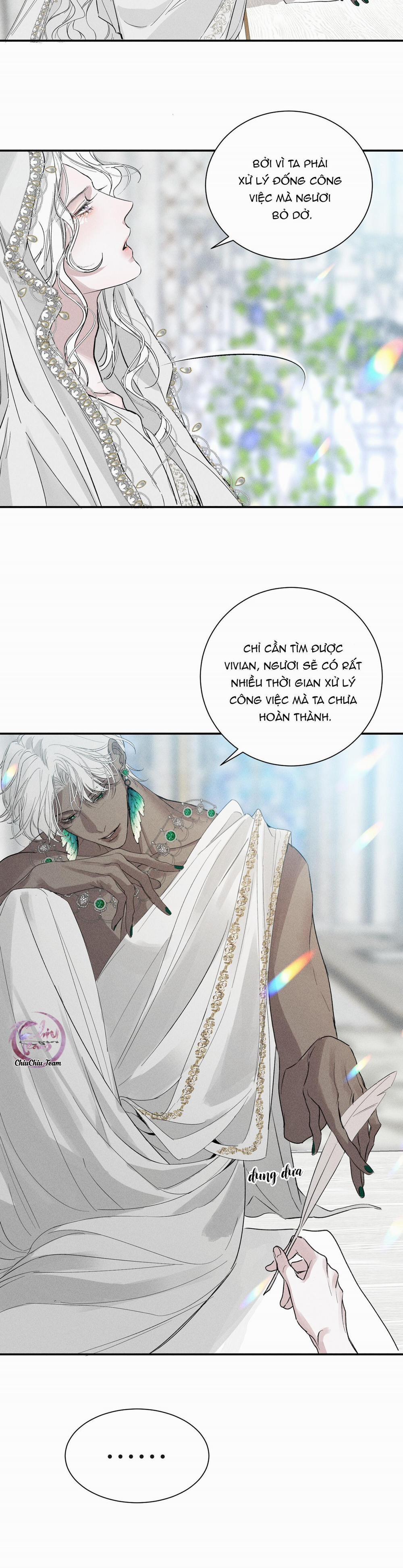 Tùy Tâm Tùy Ý 7.3 Ngoại truyện 13 trang 3