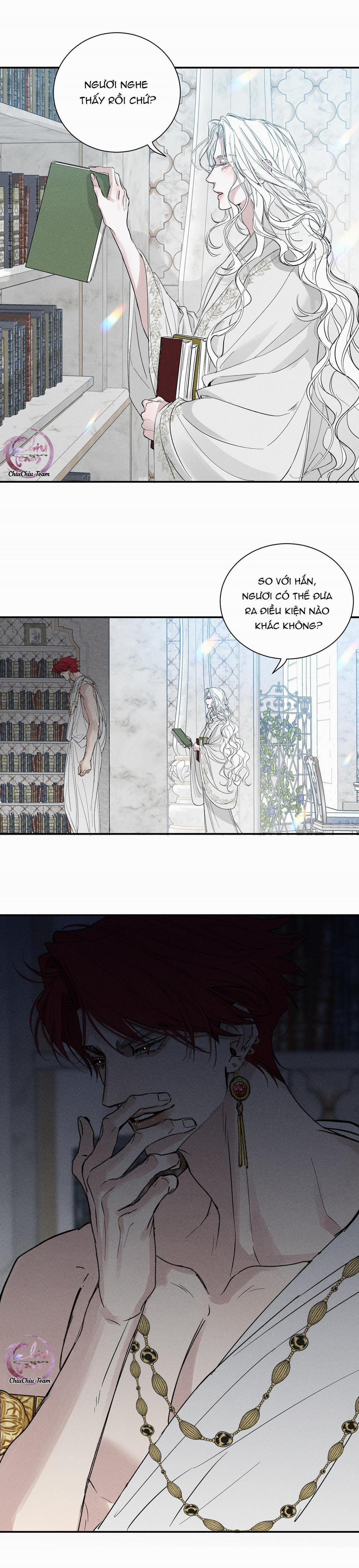 Tùy Tâm Tùy Ý 7.3 Ngoại truyện 13 trang 7