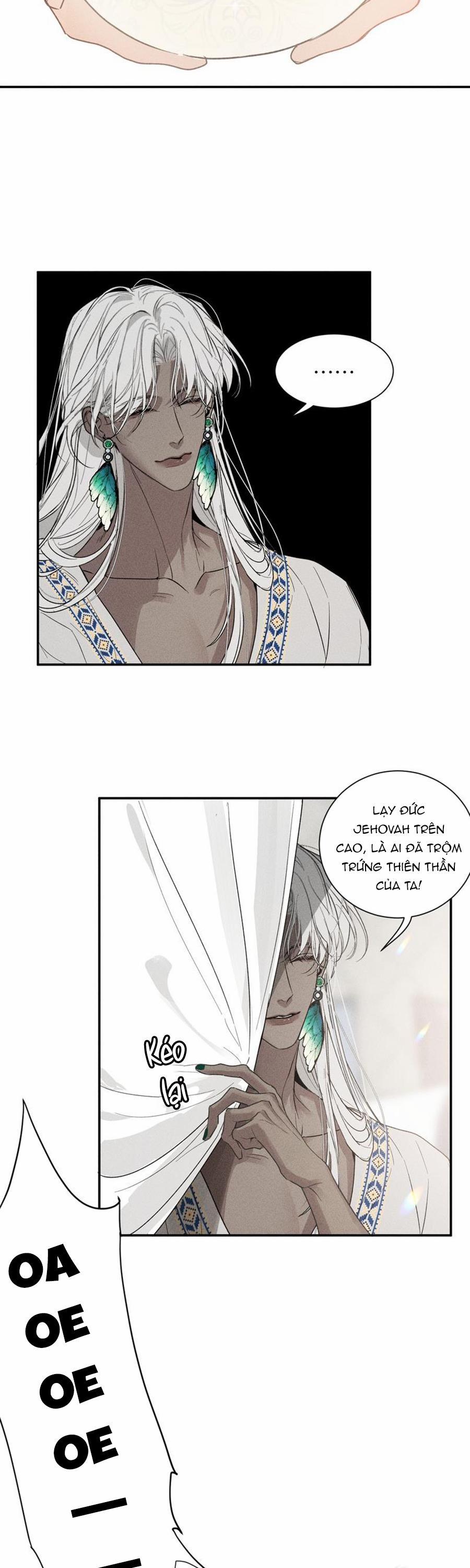 Tùy Tâm Tùy Ý 8.4 Ngoại Truyện 16 trang 2