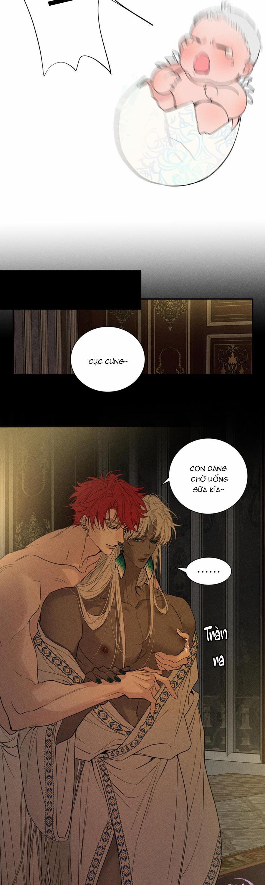 Tùy Tâm Tùy Ý 8.4 Ngoại Truyện 16 trang 3