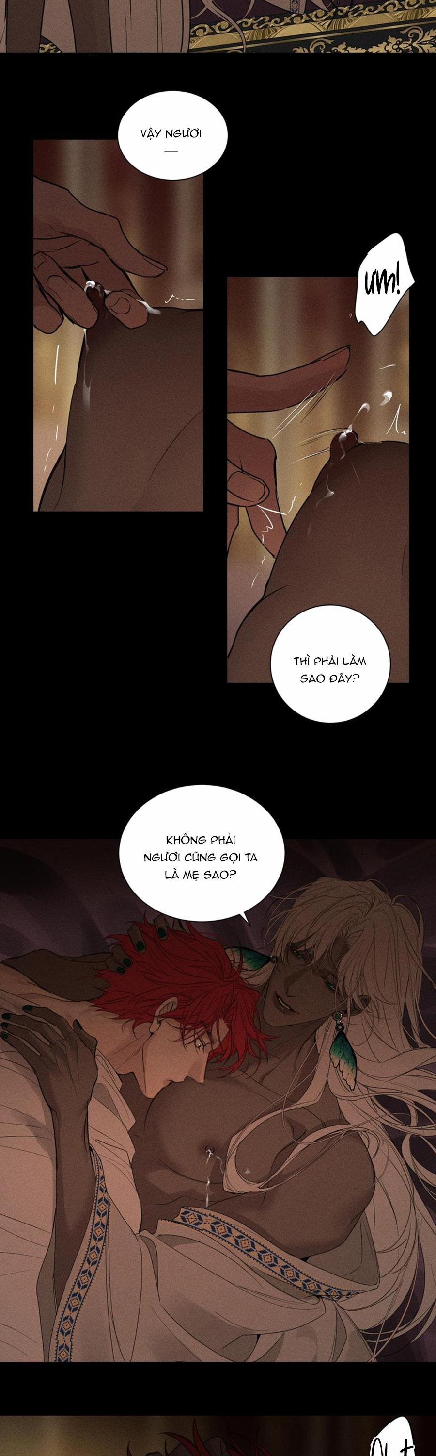 Tùy Tâm Tùy Ý 8.4 Ngoại Truyện 16 trang 5