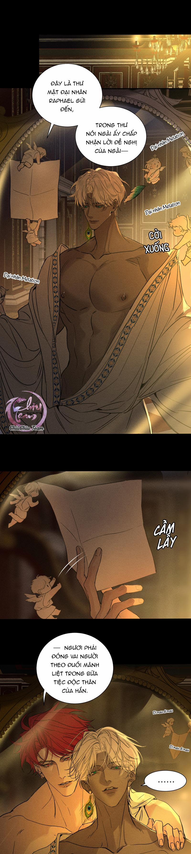 Tùy Tâm Tùy Ý 9.2 Ngoại truyện 17 trang 0