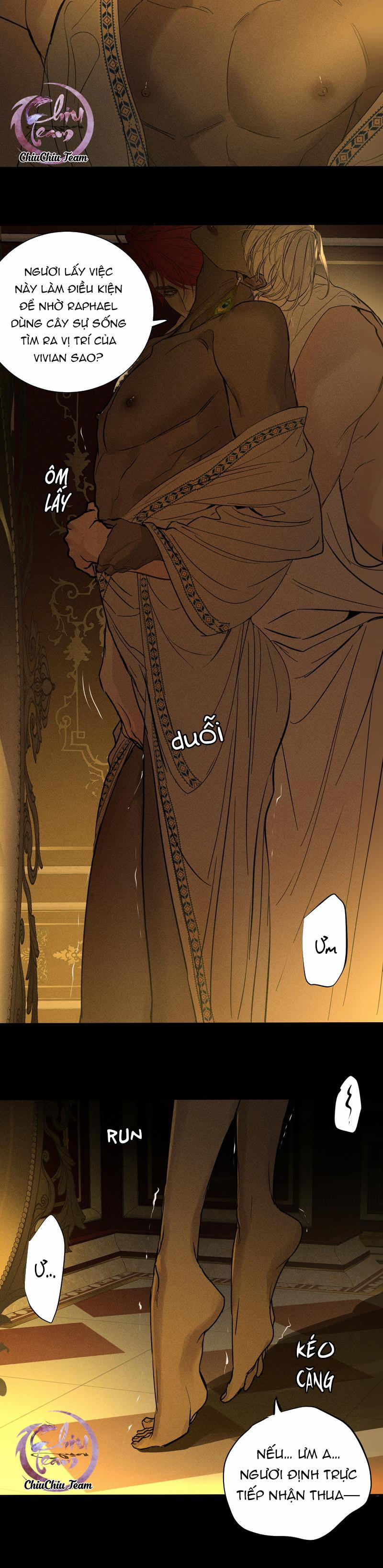 Tùy Tâm Tùy Ý 9.2 Ngoại truyện 17 trang 1