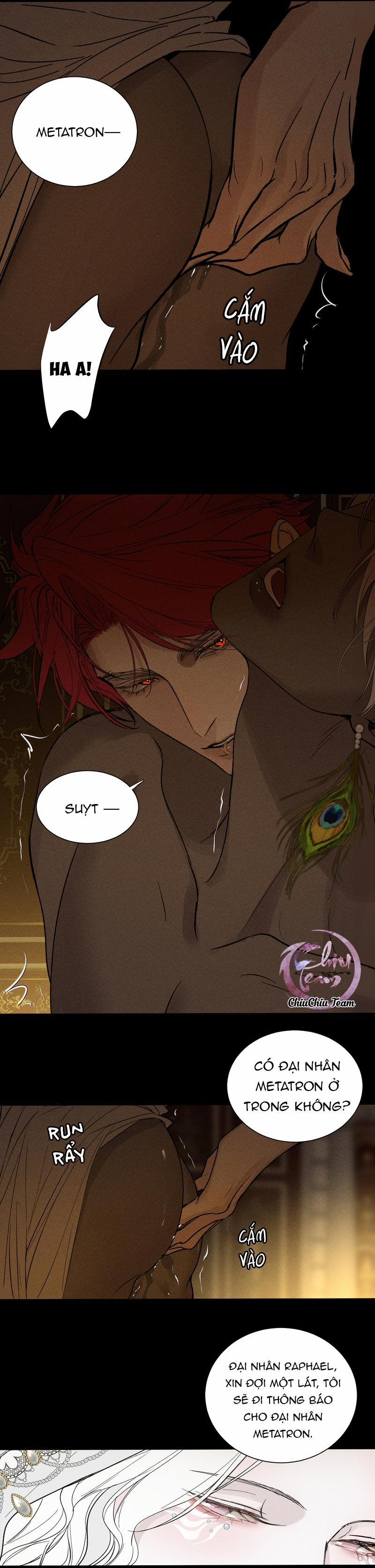 Tùy Tâm Tùy Ý 9.2 Ngoại truyện 17 trang 2