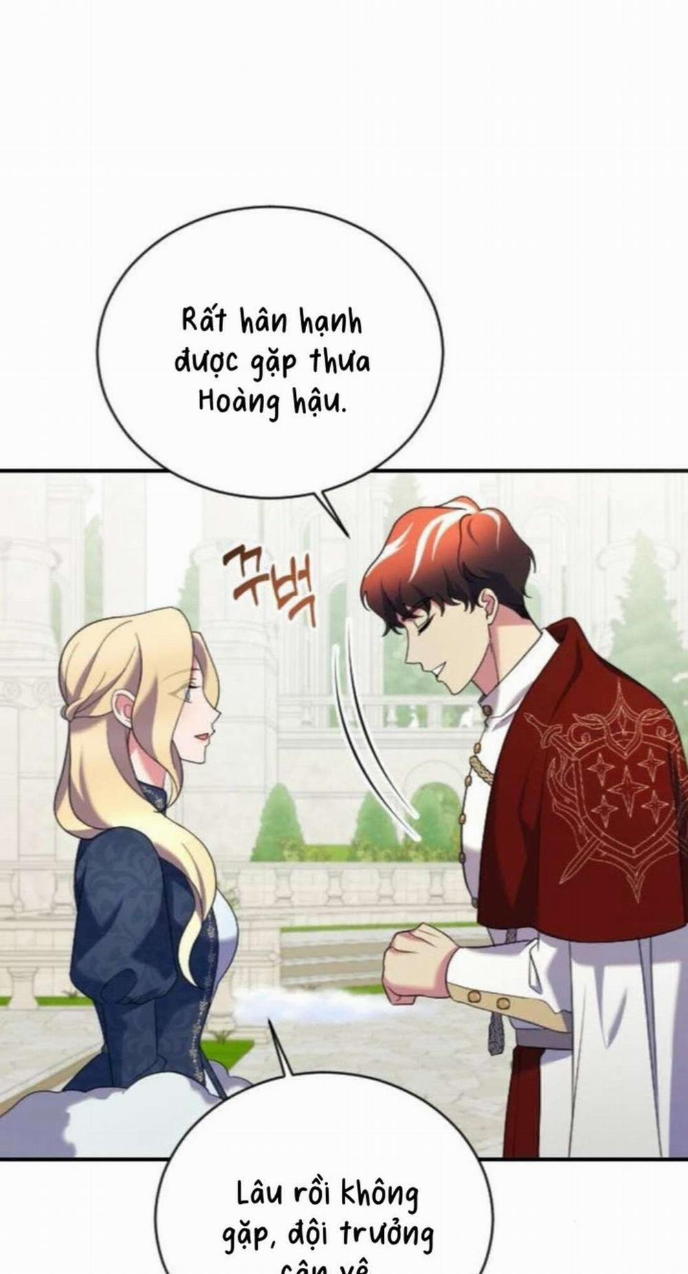 Tuyển Chọn Phu Quân Thú Vật Của Hoàng Hậu 10 trang 34