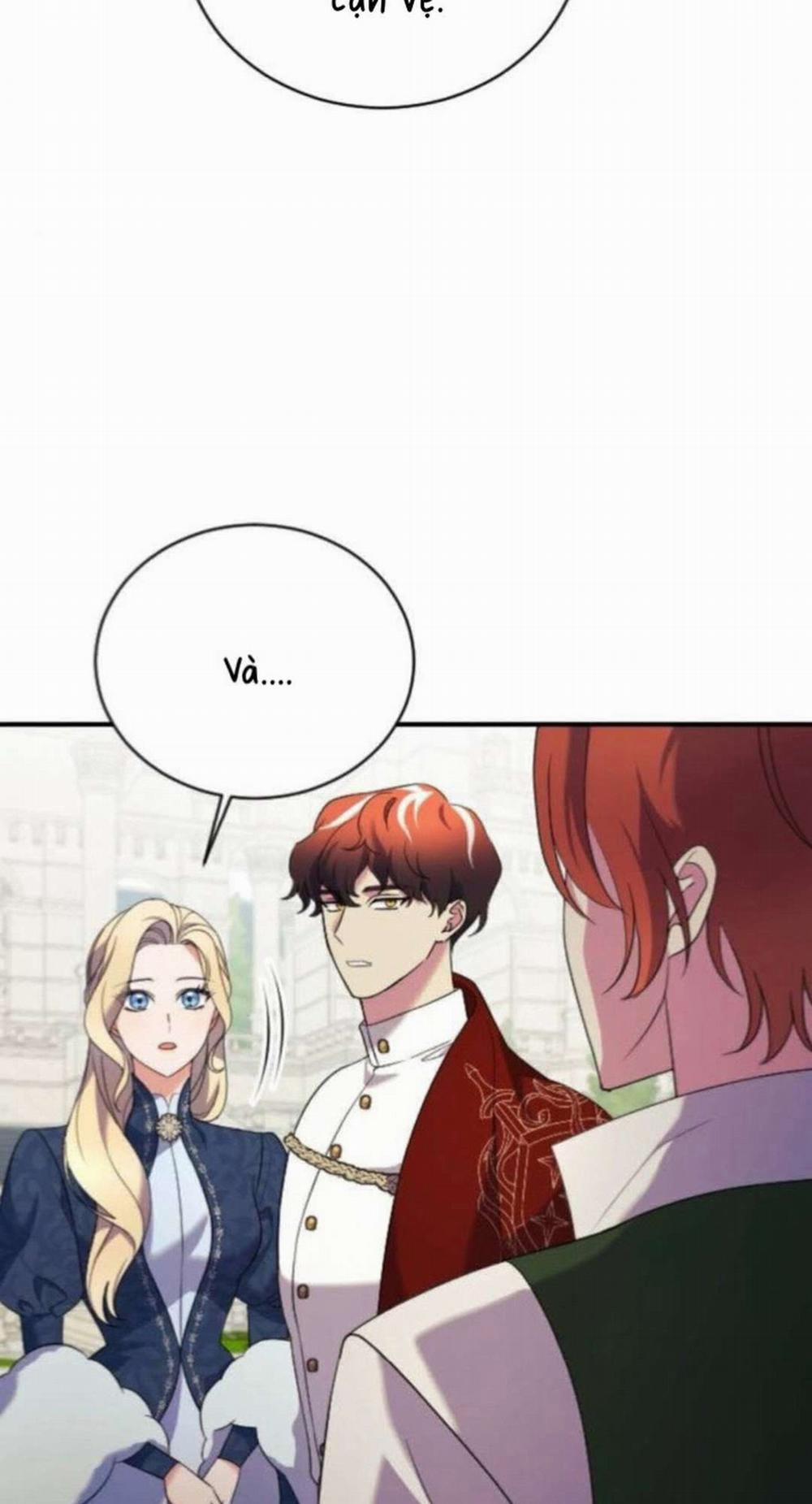 Tuyển Chọn Phu Quân Thú Vật Của Hoàng Hậu 10 trang 35