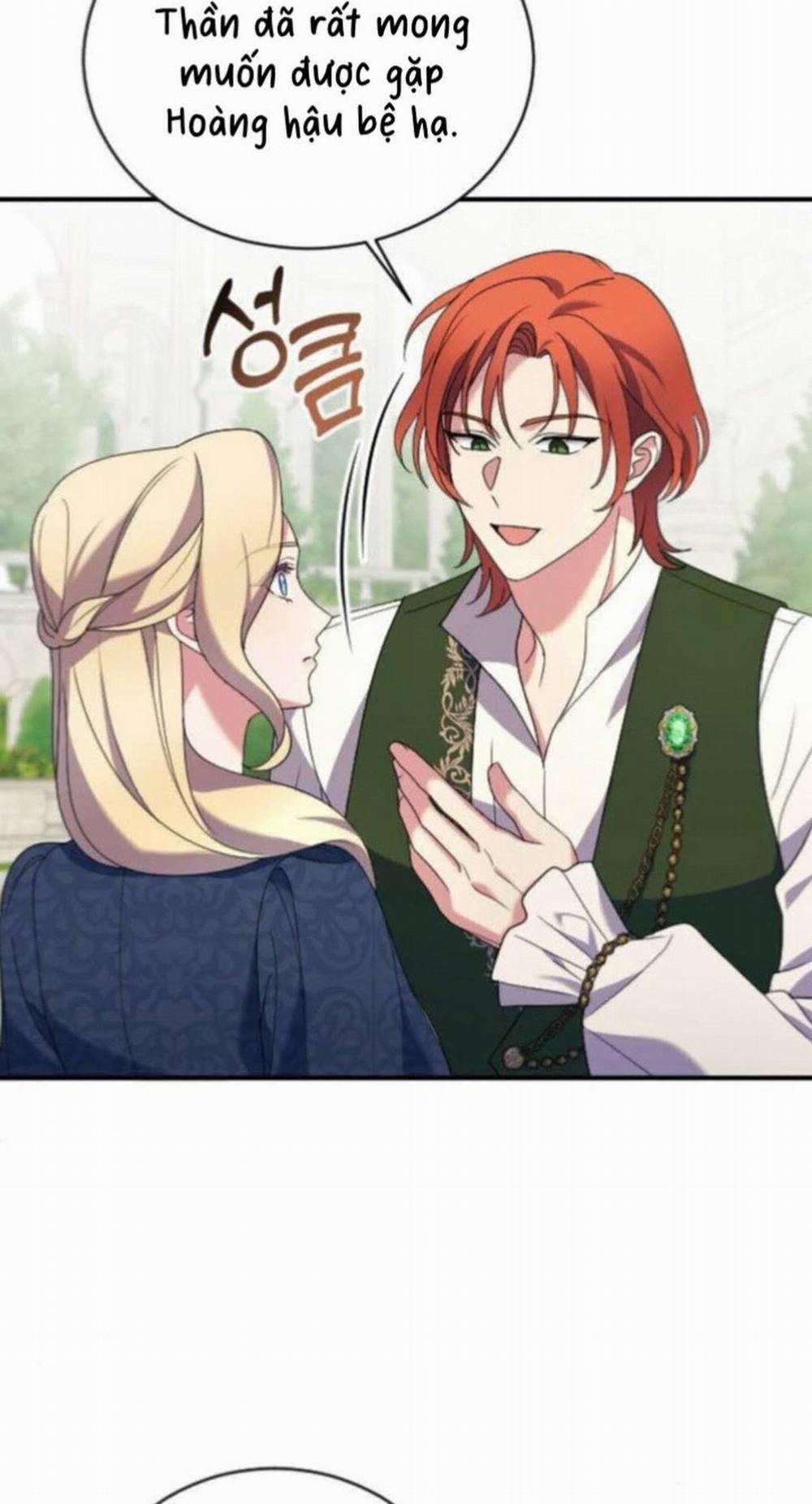 Tuyển Chọn Phu Quân Thú Vật Của Hoàng Hậu 10 trang 38