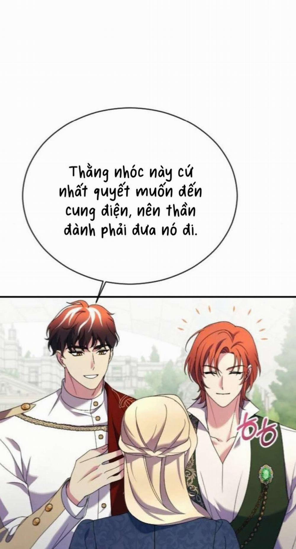 Tuyển Chọn Phu Quân Thú Vật Của Hoàng Hậu 10 trang 40