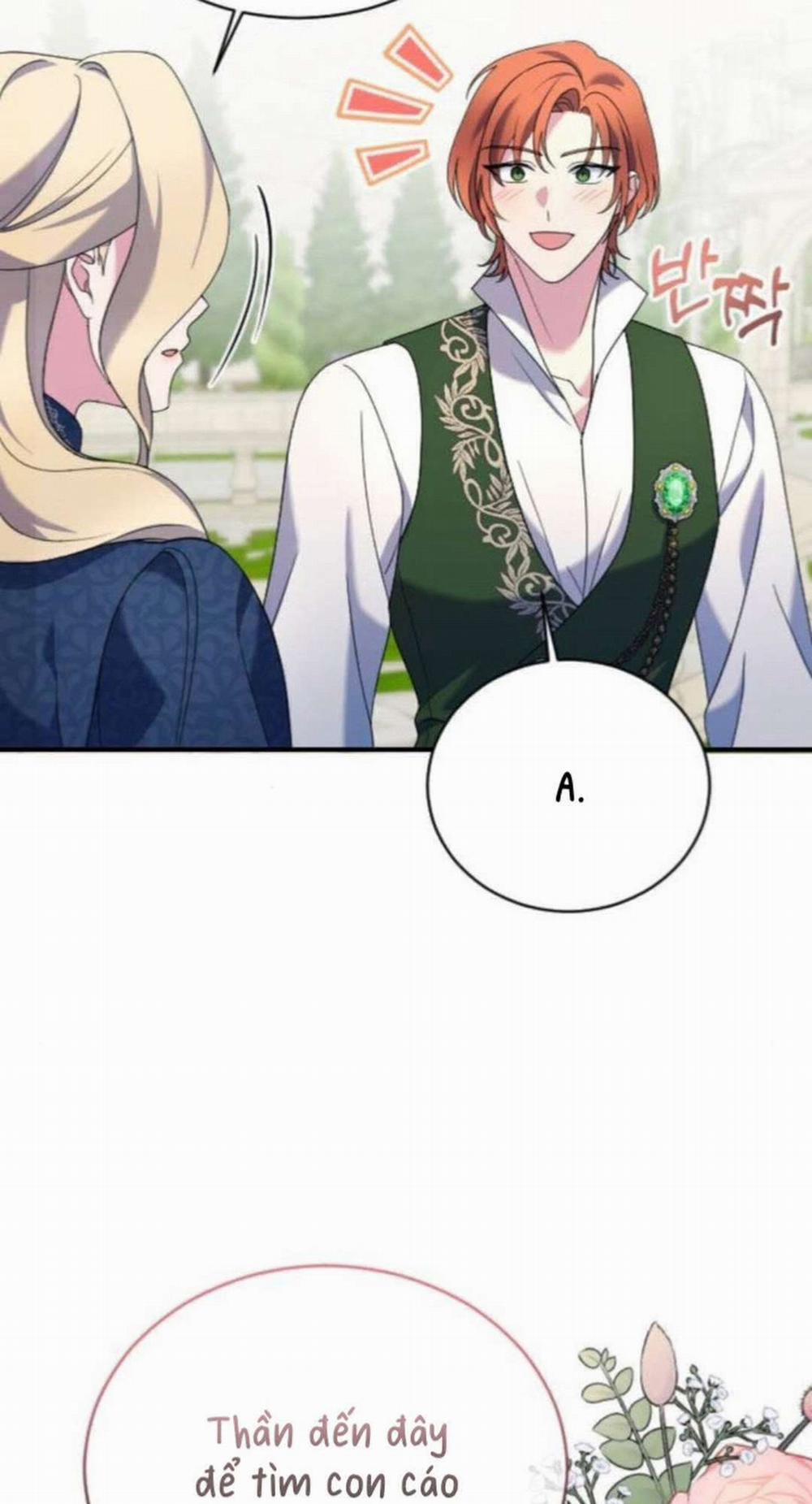 Tuyển Chọn Phu Quân Thú Vật Của Hoàng Hậu 10 trang 51