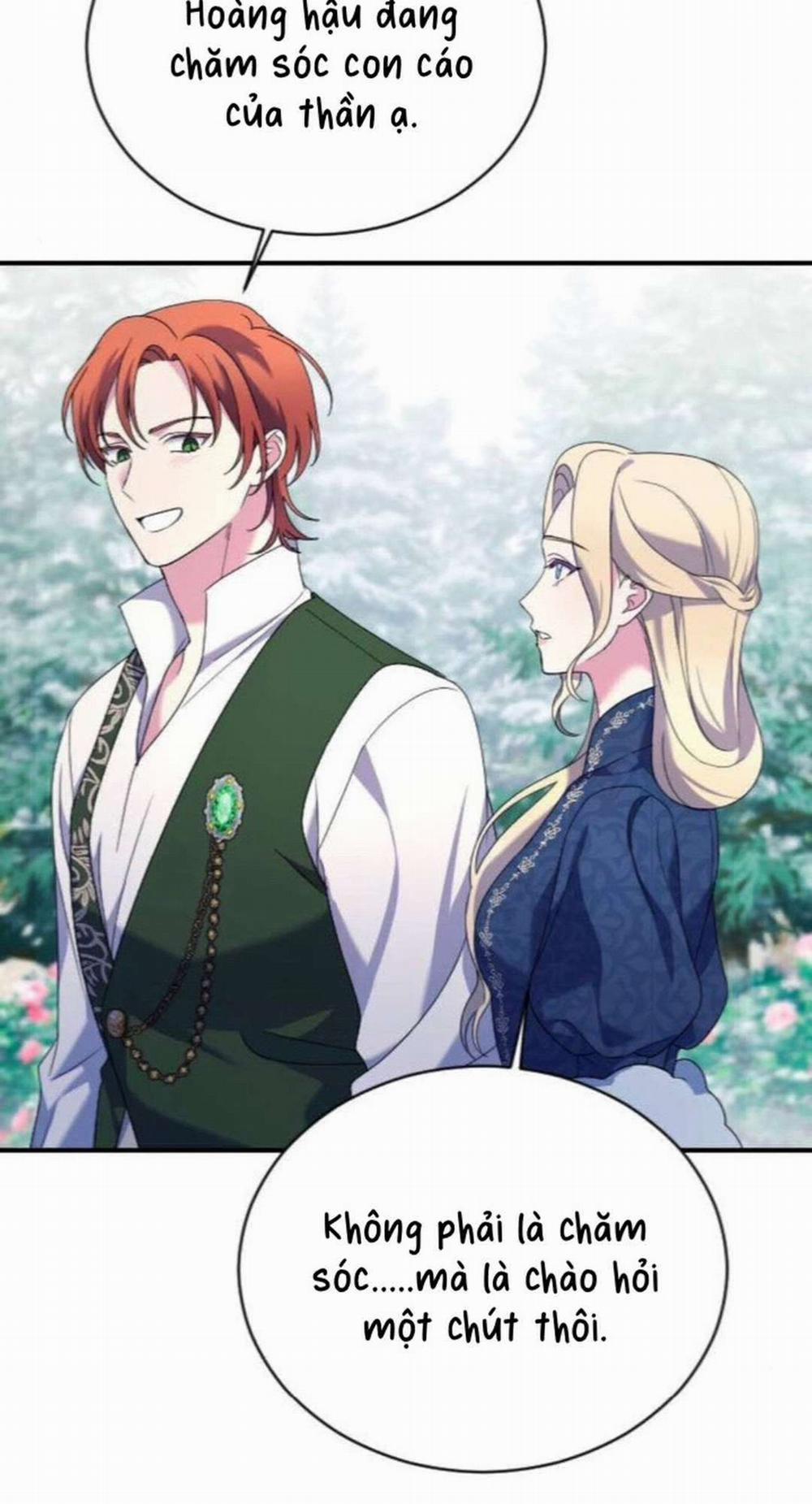 Tuyển Chọn Phu Quân Thú Vật Của Hoàng Hậu 10 trang 60