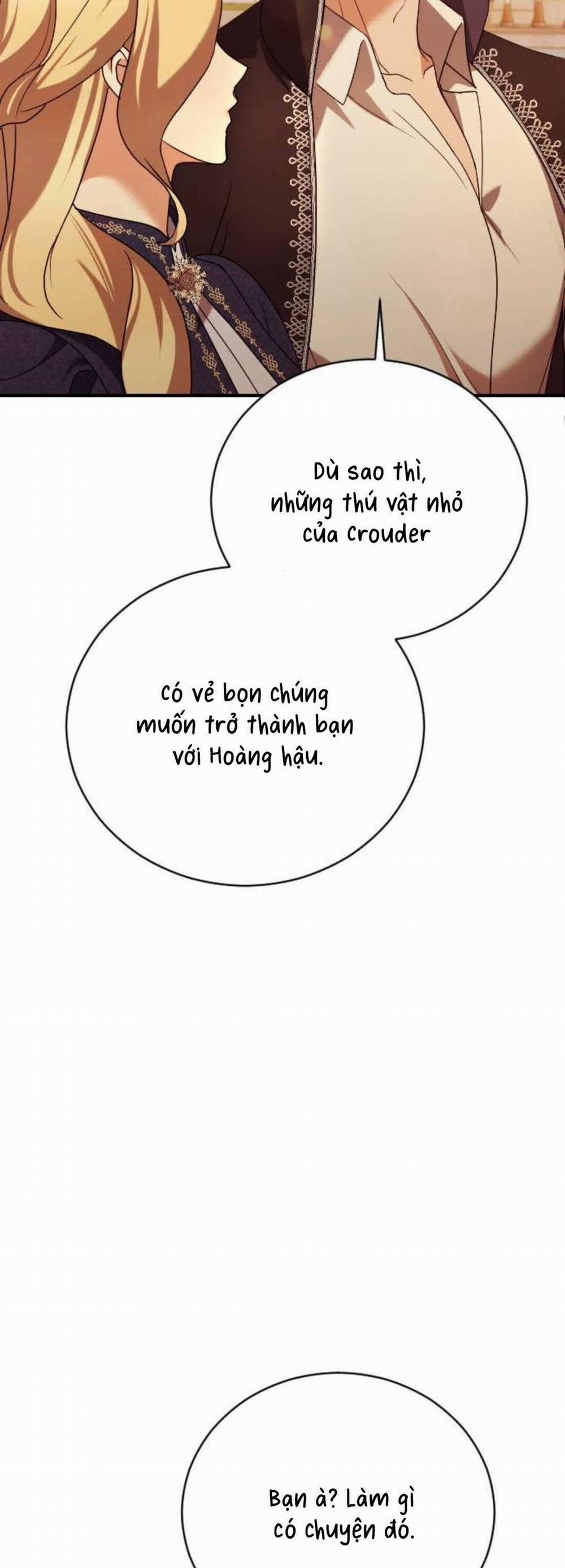 Tuyển Chọn Phu Quân Thú Vật Của Hoàng Hậu 11 trang 13