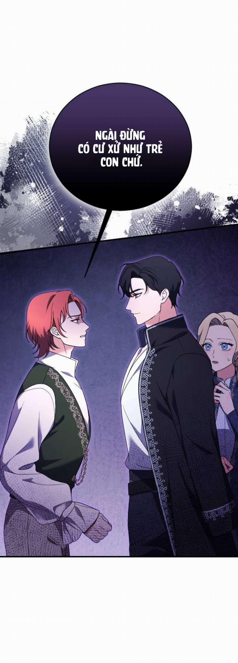 Tuyển Chọn Phu Quân Thú Vật Của Hoàng Hậu 11 trang 3