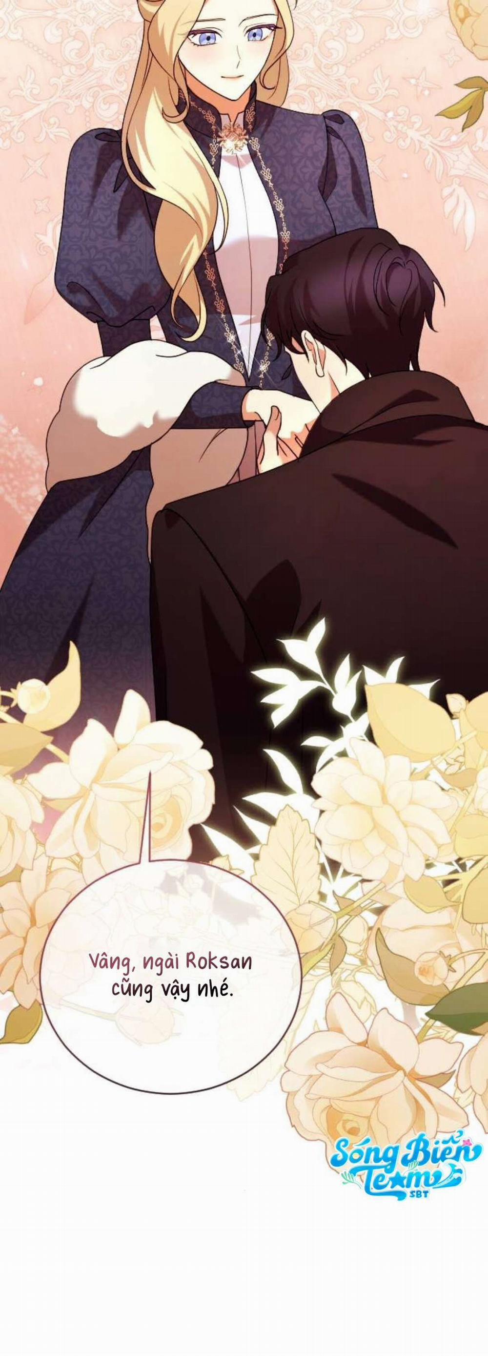 Tuyển Chọn Phu Quân Thú Vật Của Hoàng Hậu 11 trang 33