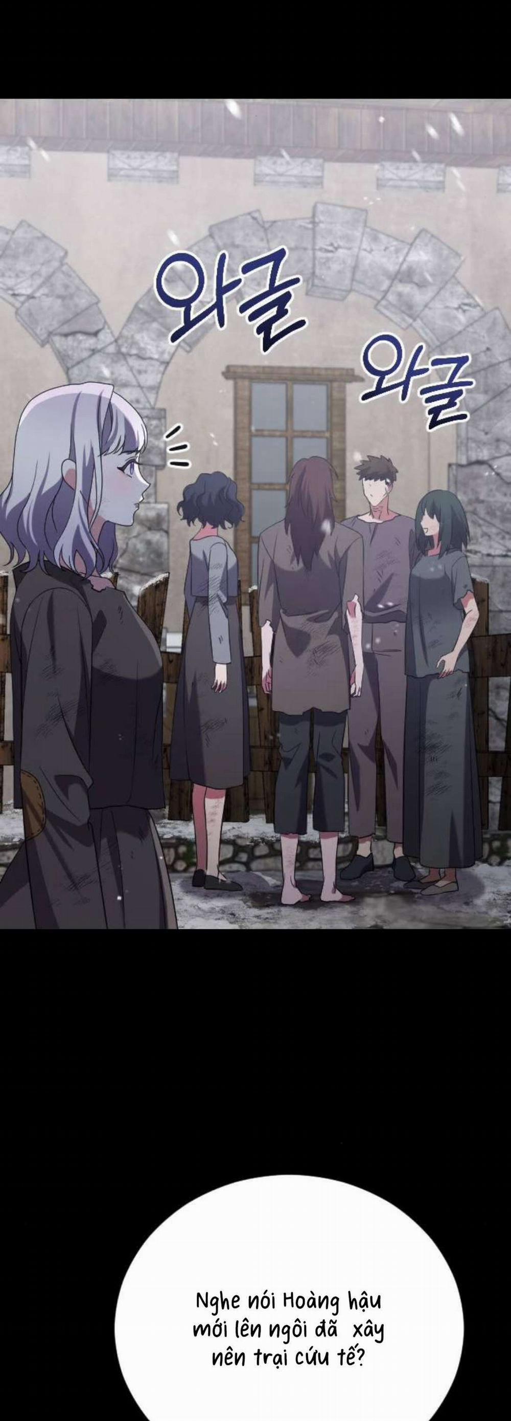 Tuyển Chọn Phu Quân Thú Vật Của Hoàng Hậu 11 trang 43