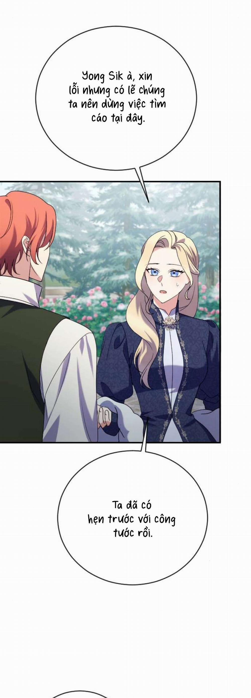 Tuyển Chọn Phu Quân Thú Vật Của Hoàng Hậu 11 trang 5