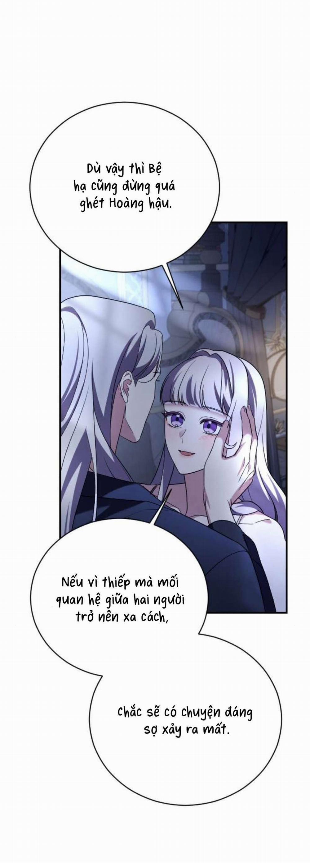 Tuyển Chọn Phu Quân Thú Vật Của Hoàng Hậu 11 trang 50