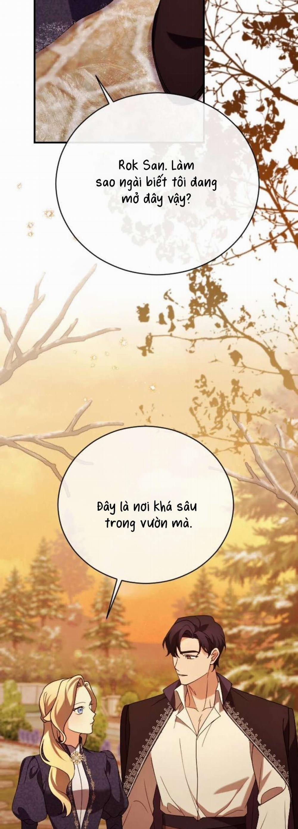 Tuyển Chọn Phu Quân Thú Vật Của Hoàng Hậu 11 trang 9