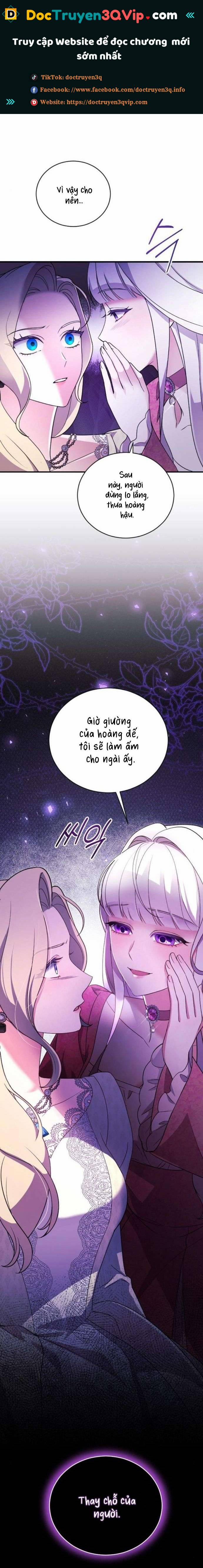 Tuyển Chọn Phu Quân Thú Vật Của Hoàng Hậu 2 trang 0