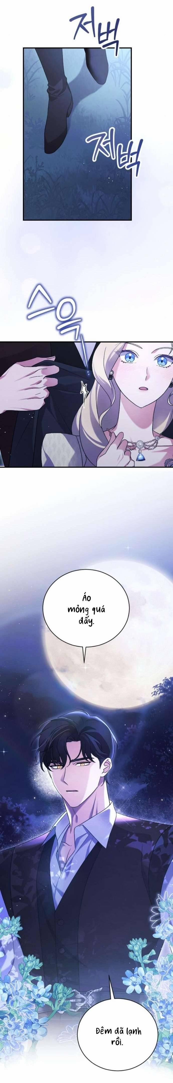 Tuyển Chọn Phu Quân Thú Vật Của Hoàng Hậu 2 trang 18