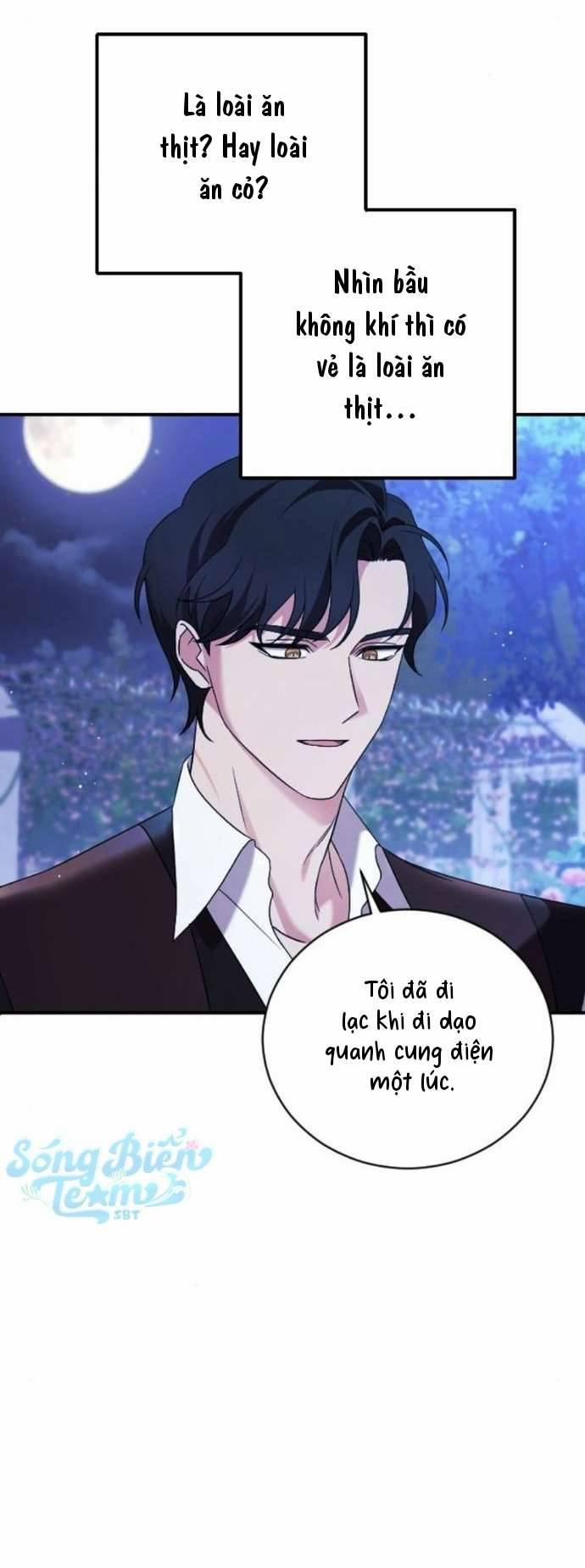 Tuyển Chọn Phu Quân Thú Vật Của Hoàng Hậu 2 trang 20