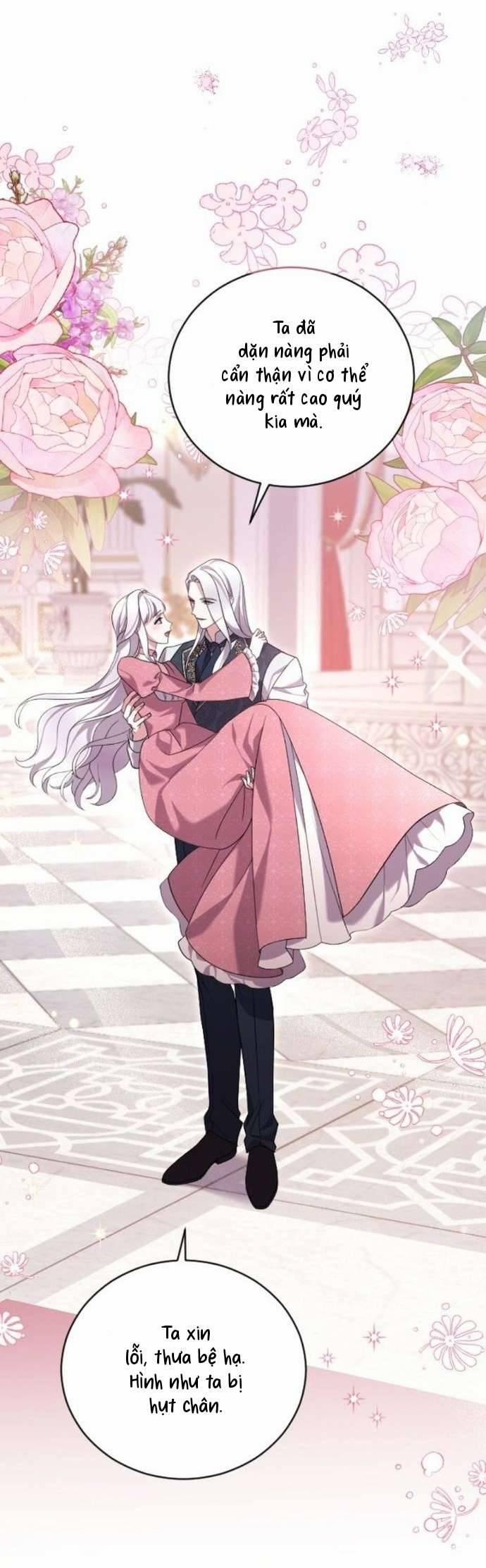 Tuyển Chọn Phu Quân Thú Vật Của Hoàng Hậu 2 trang 3