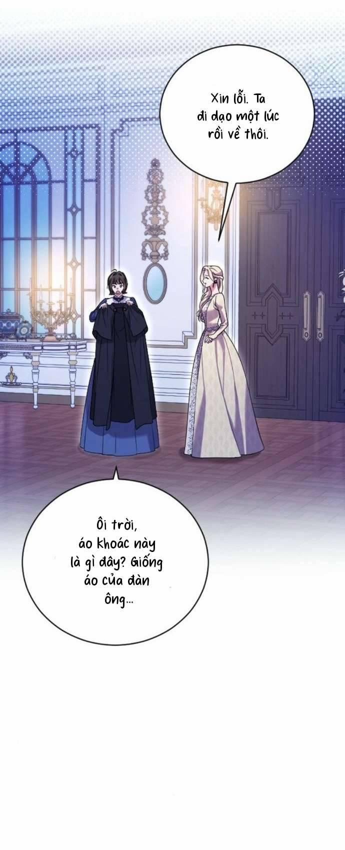 Tuyển Chọn Phu Quân Thú Vật Của Hoàng Hậu 2 trang 35