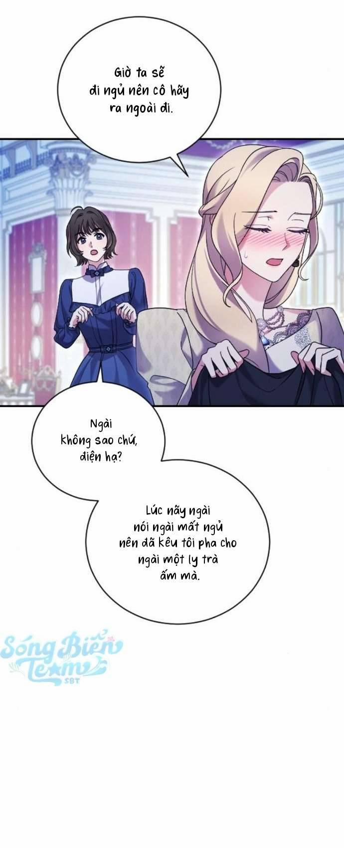 Tuyển Chọn Phu Quân Thú Vật Của Hoàng Hậu 2 trang 37