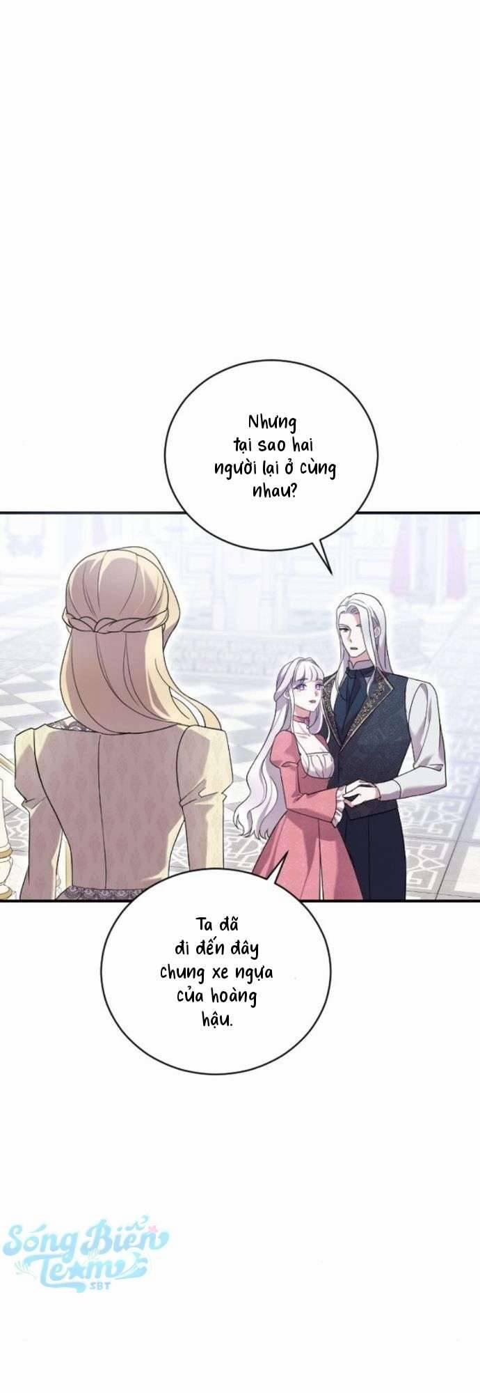 Tuyển Chọn Phu Quân Thú Vật Của Hoàng Hậu 2 trang 4