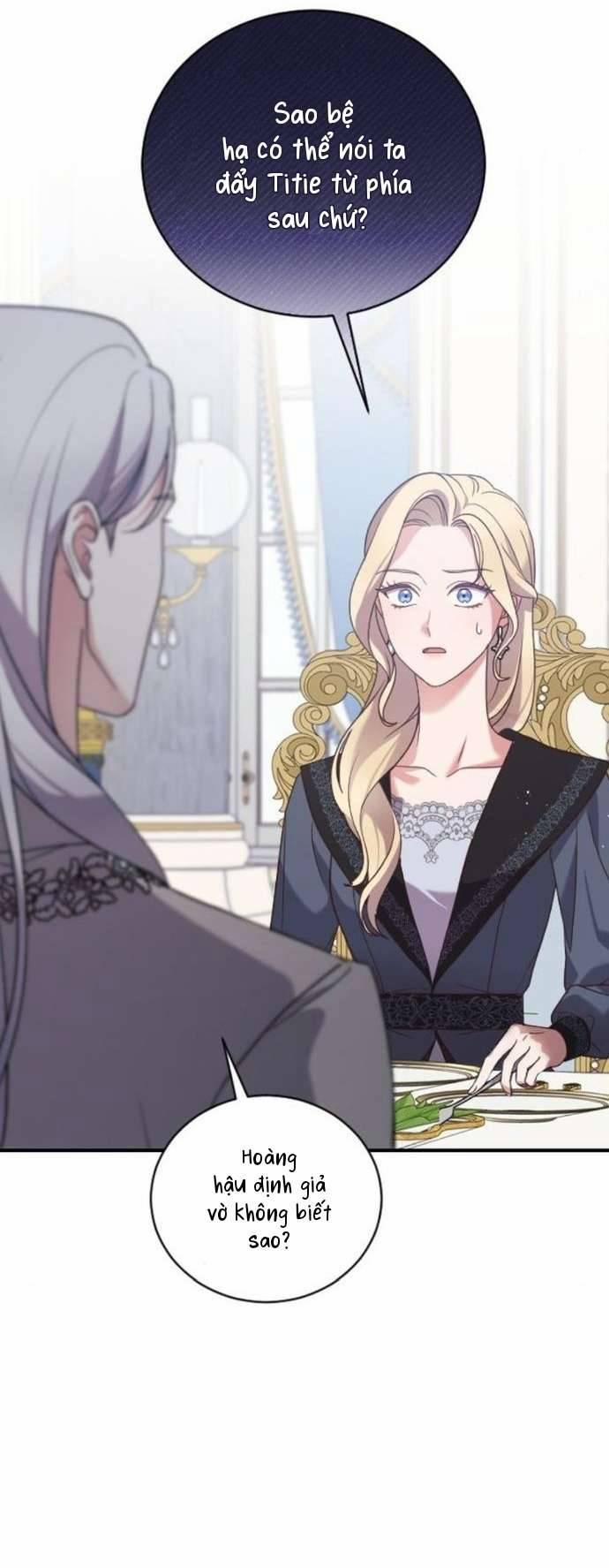 Tuyển Chọn Phu Quân Thú Vật Của Hoàng Hậu 2 trang 43