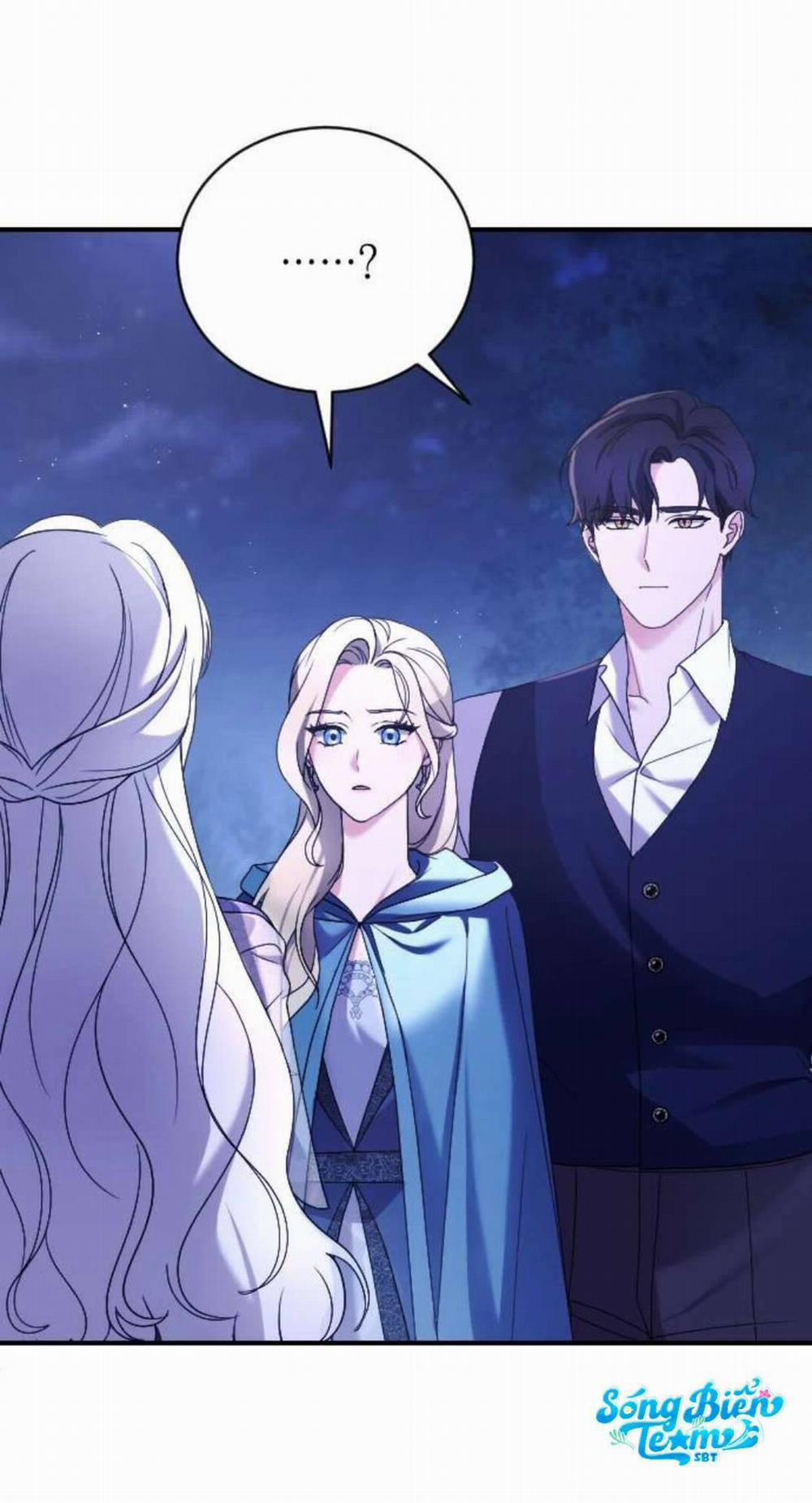 Tuyển Chọn Phu Quân Thú Vật Của Hoàng Hậu 3 trang 1