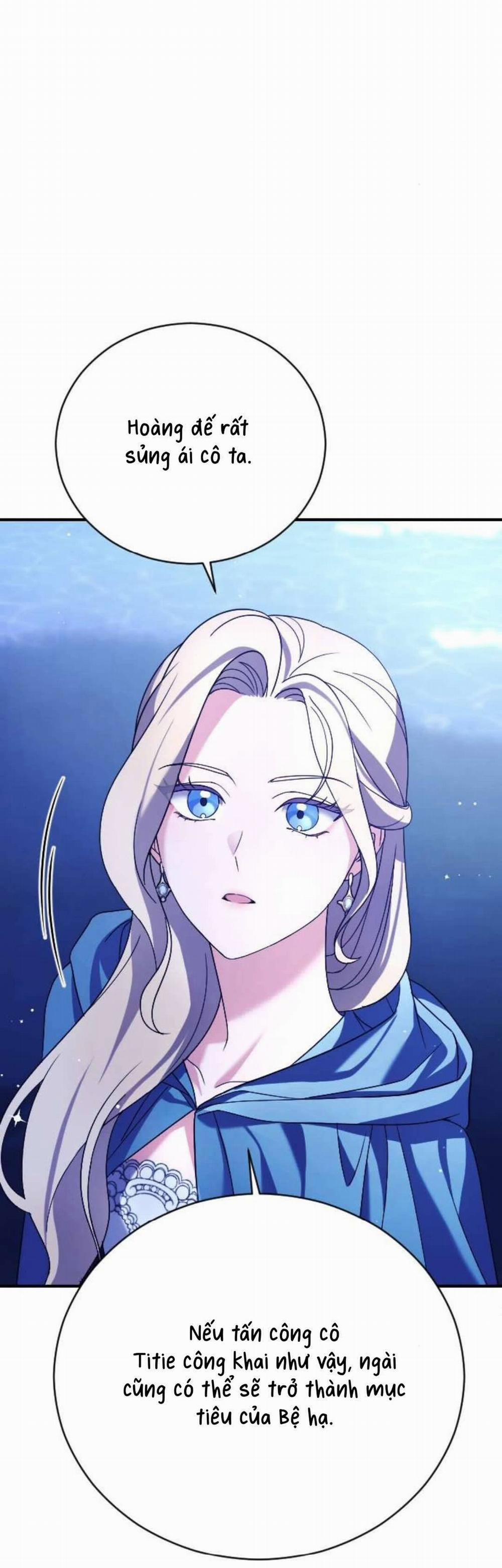 Tuyển Chọn Phu Quân Thú Vật Của Hoàng Hậu 3 trang 15