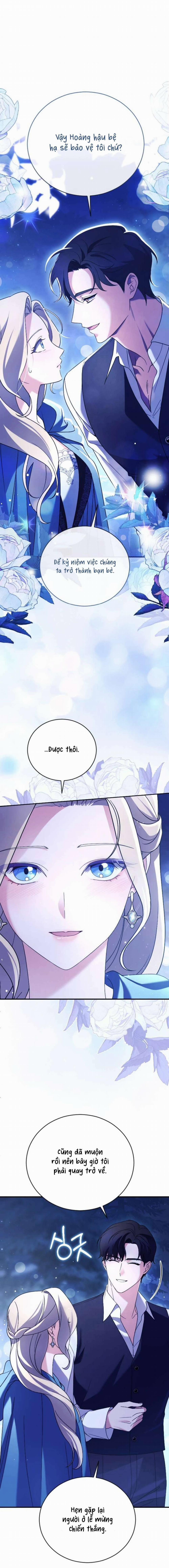 Tuyển Chọn Phu Quân Thú Vật Của Hoàng Hậu 3 trang 17