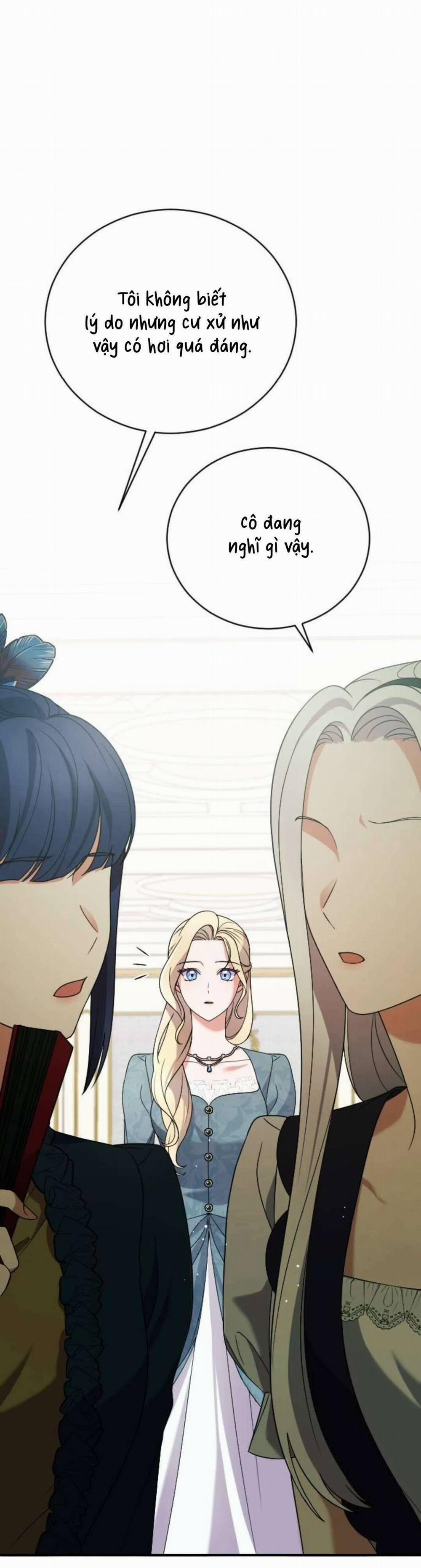 Tuyển Chọn Phu Quân Thú Vật Của Hoàng Hậu 3 trang 25