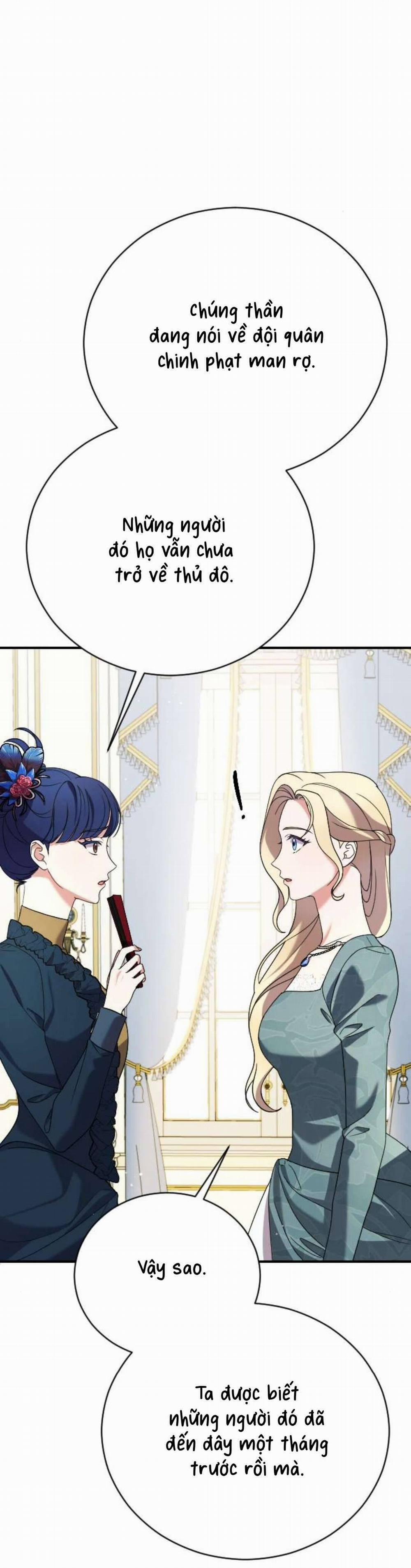 Tuyển Chọn Phu Quân Thú Vật Của Hoàng Hậu 3 trang 27