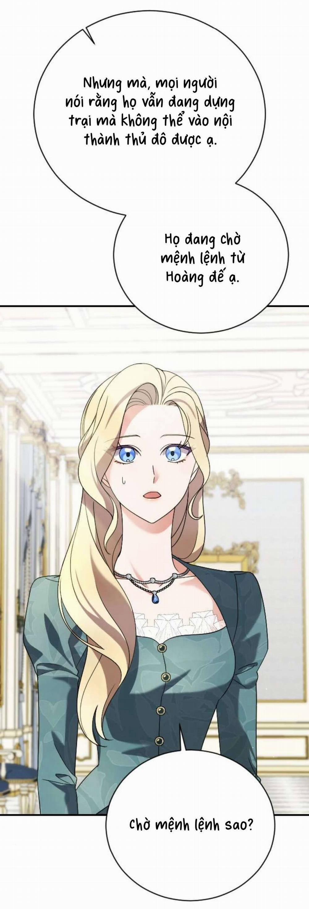 Tuyển Chọn Phu Quân Thú Vật Của Hoàng Hậu 3 trang 29