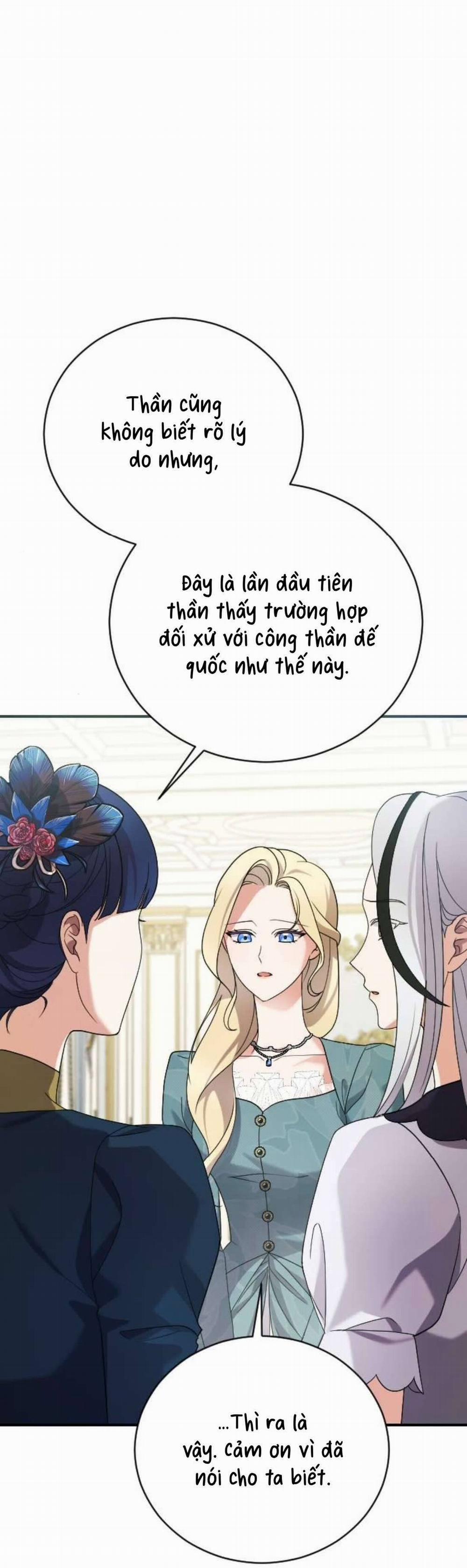 Tuyển Chọn Phu Quân Thú Vật Của Hoàng Hậu 3 trang 30