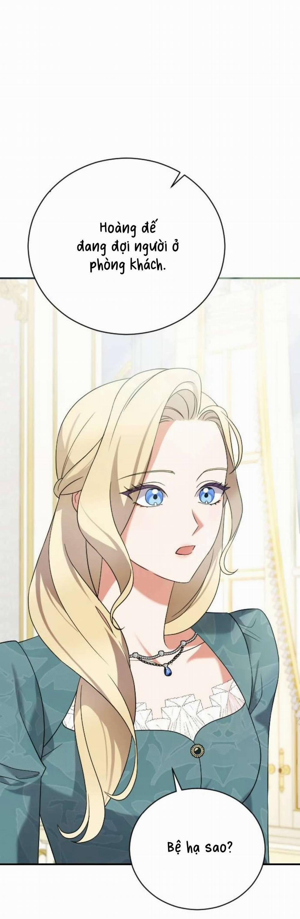 Tuyển Chọn Phu Quân Thú Vật Của Hoàng Hậu 3 trang 36