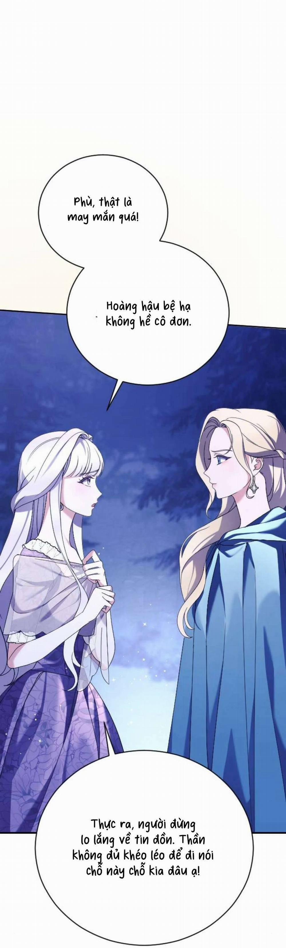 Tuyển Chọn Phu Quân Thú Vật Của Hoàng Hậu 3 trang 4