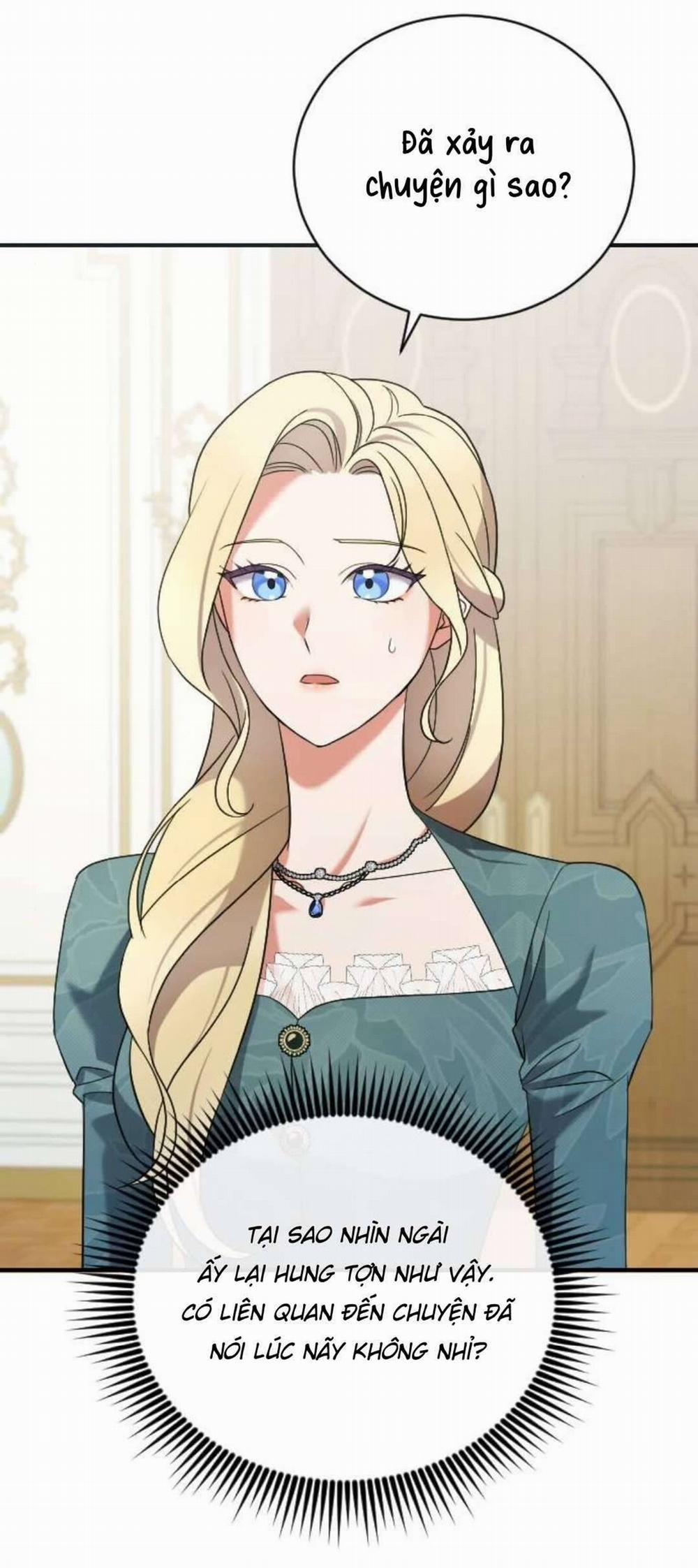 Tuyển Chọn Phu Quân Thú Vật Của Hoàng Hậu 3 trang 40