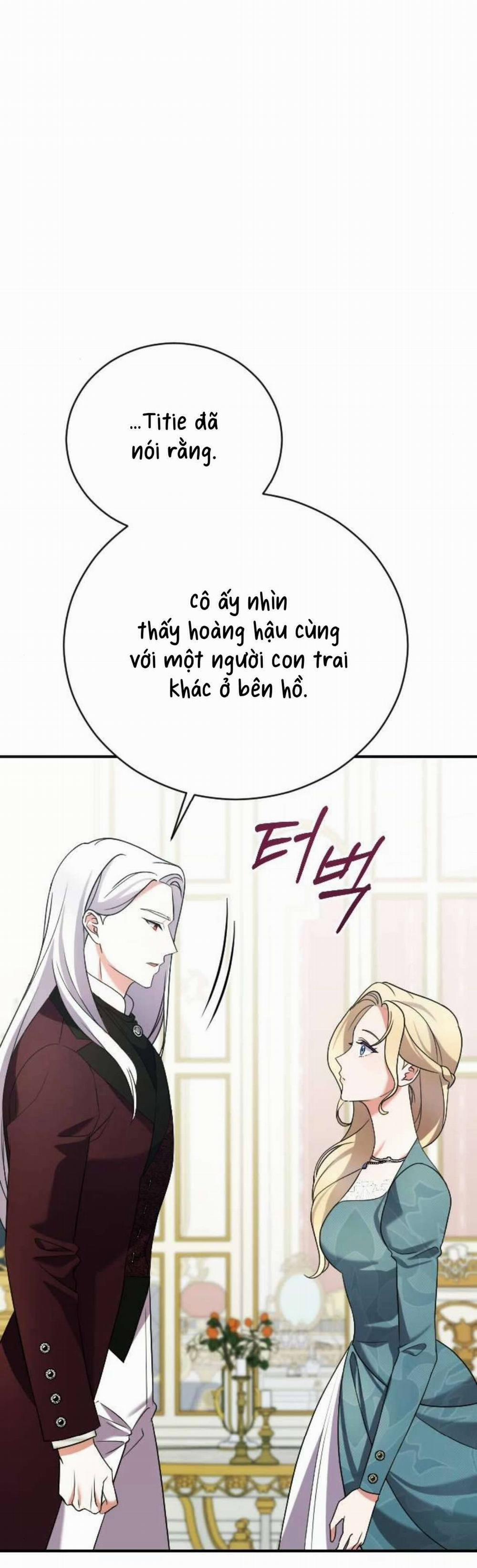 Tuyển Chọn Phu Quân Thú Vật Của Hoàng Hậu 3 trang 41