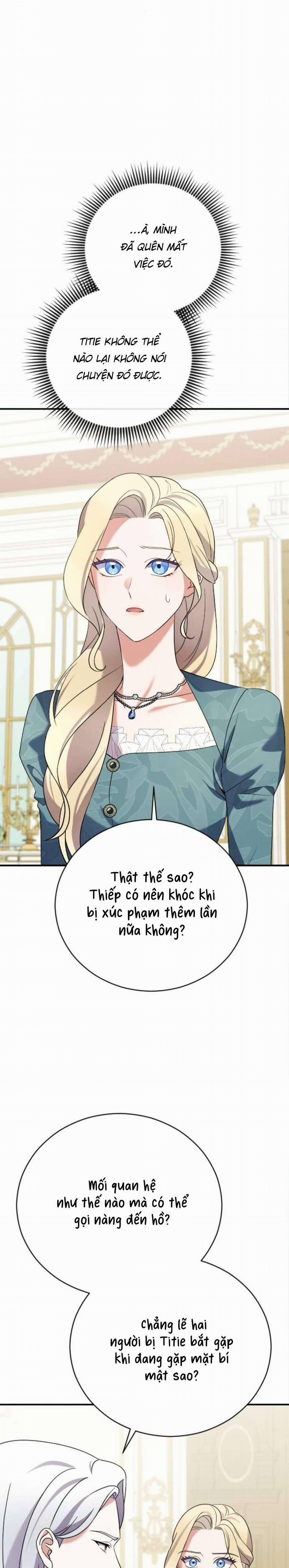 Tuyển Chọn Phu Quân Thú Vật Của Hoàng Hậu 3 trang 42