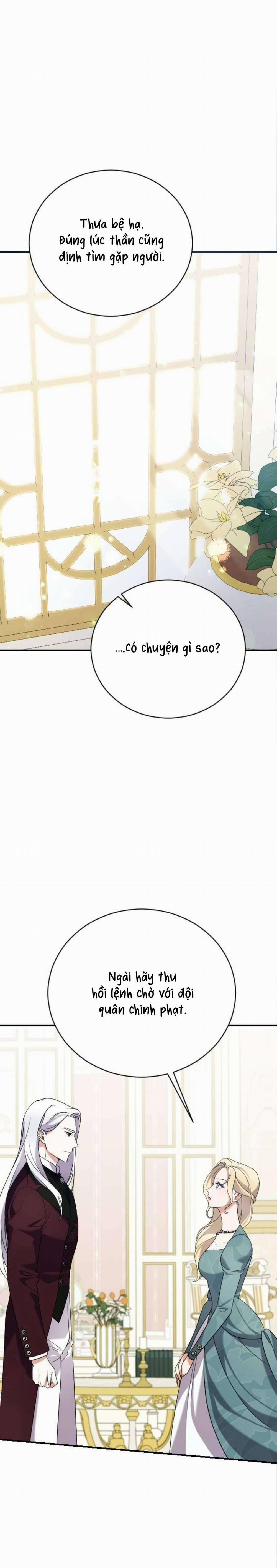 Tuyển Chọn Phu Quân Thú Vật Của Hoàng Hậu 3 trang 45