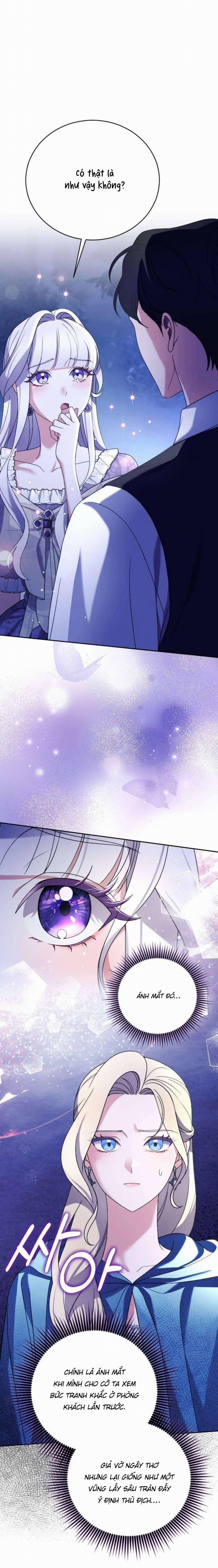 Tuyển Chọn Phu Quân Thú Vật Của Hoàng Hậu 3 trang 8