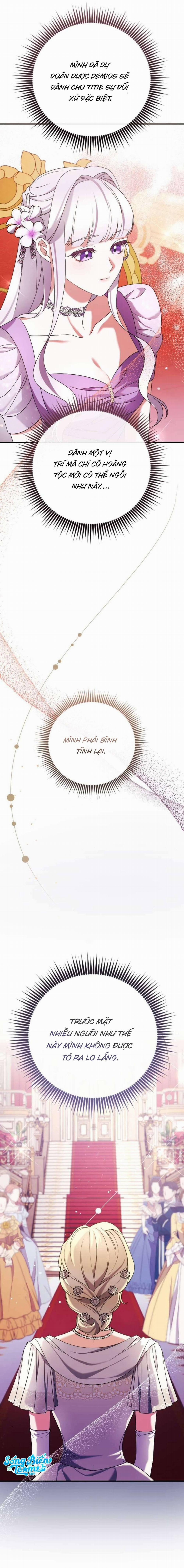 Tuyển Chọn Phu Quân Thú Vật Của Hoàng Hậu 3 trang 90