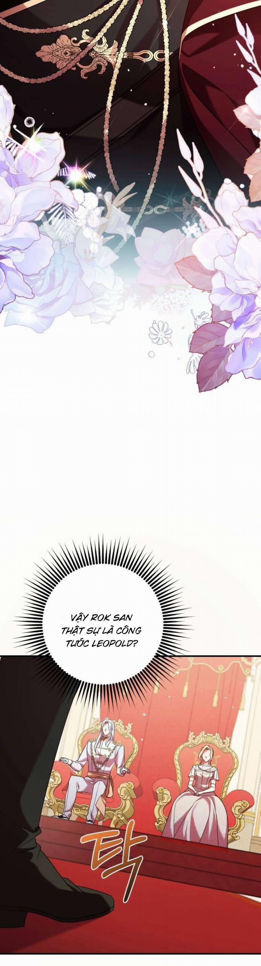 Tuyển Chọn Phu Quân Thú Vật Của Hoàng Hậu 4 trang 1