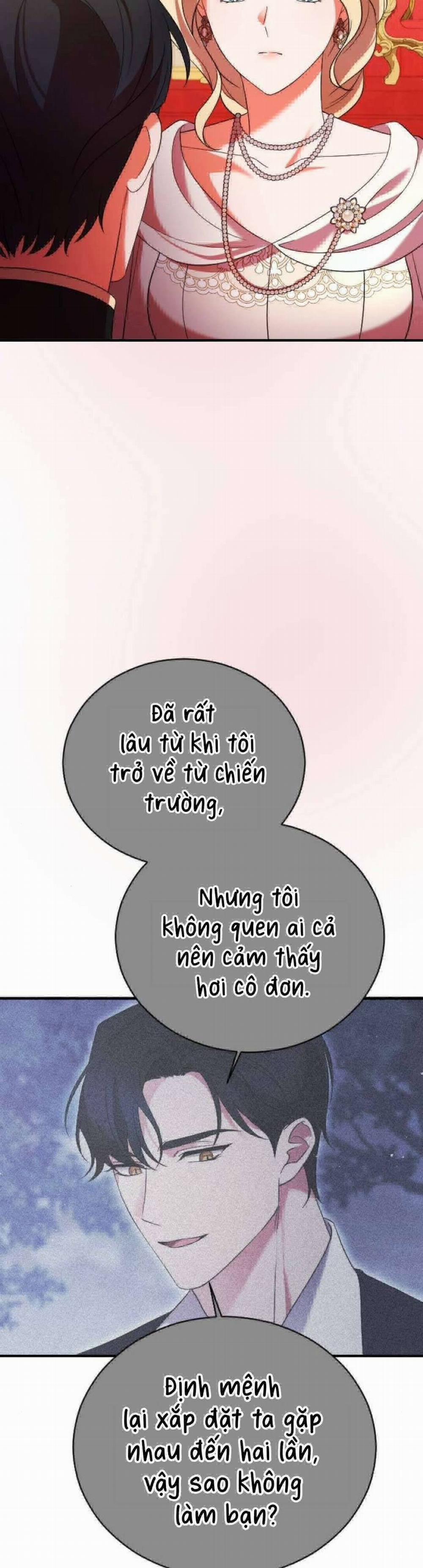 Tuyển Chọn Phu Quân Thú Vật Của Hoàng Hậu 4 trang 18