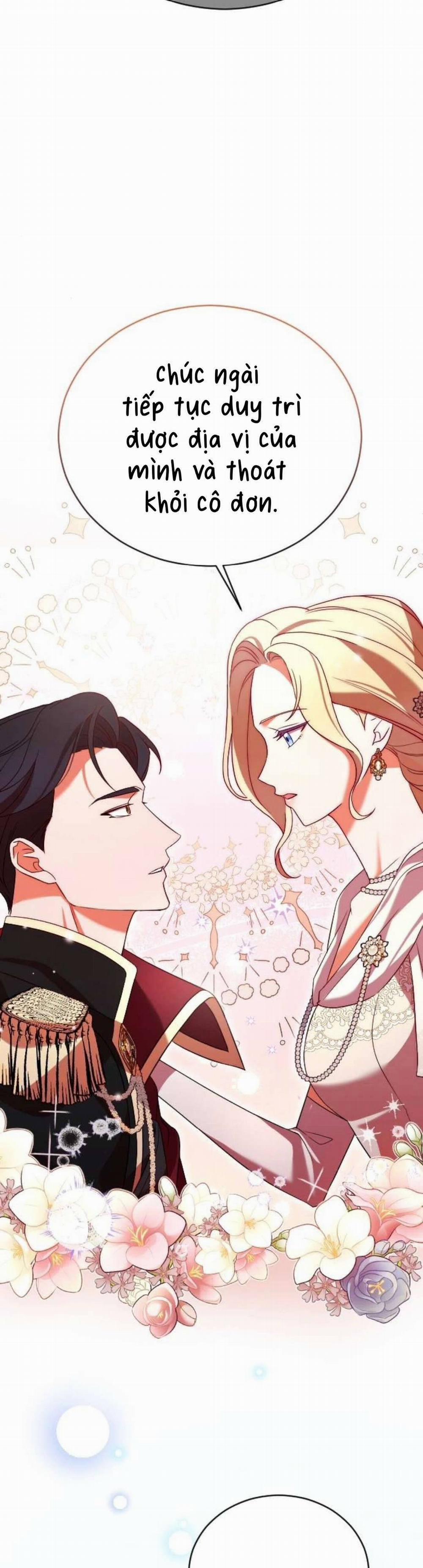 Tuyển Chọn Phu Quân Thú Vật Của Hoàng Hậu 4 trang 19